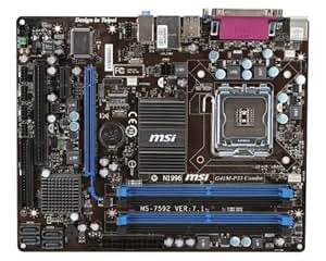 best lga 775 motherboard with four ddr2 ram slots|Amazon.com: Lga 775 Motherboard Ddr2.